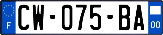 CW-075-BA