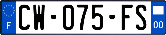 CW-075-FS