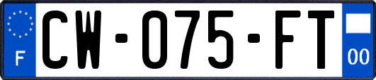CW-075-FT