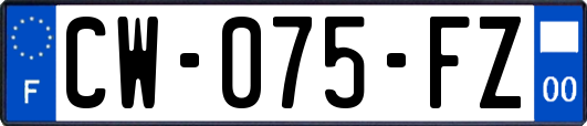 CW-075-FZ