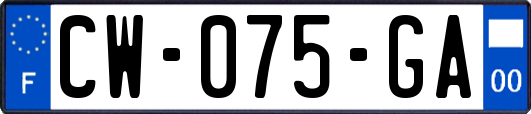 CW-075-GA