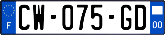CW-075-GD