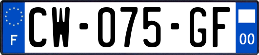 CW-075-GF