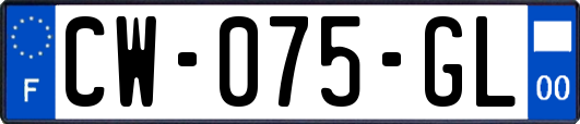 CW-075-GL