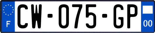 CW-075-GP