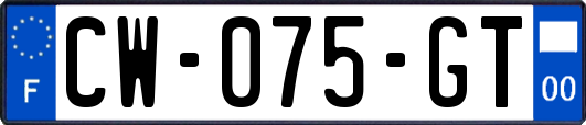 CW-075-GT