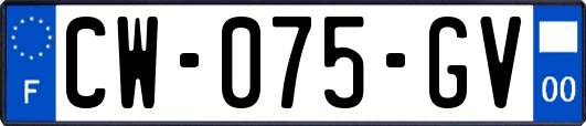 CW-075-GV