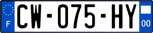 CW-075-HY