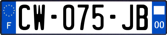 CW-075-JB
