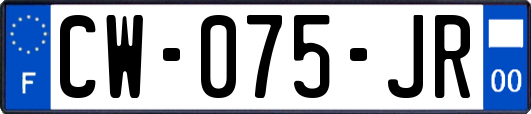 CW-075-JR