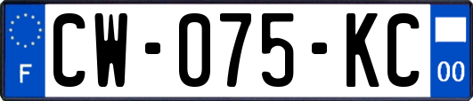 CW-075-KC