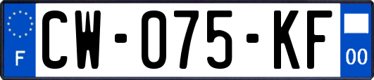 CW-075-KF