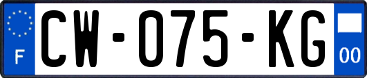 CW-075-KG