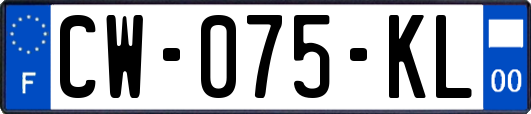 CW-075-KL