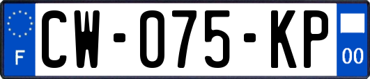 CW-075-KP