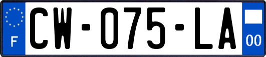 CW-075-LA