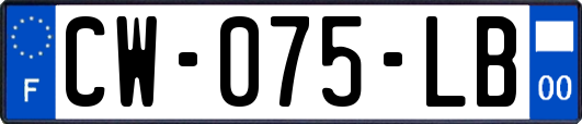 CW-075-LB