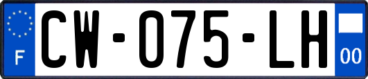CW-075-LH