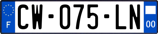 CW-075-LN