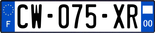 CW-075-XR