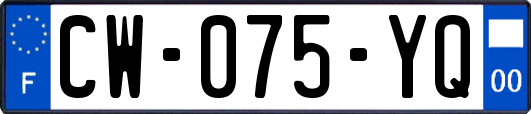 CW-075-YQ