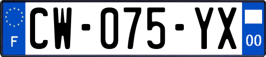 CW-075-YX