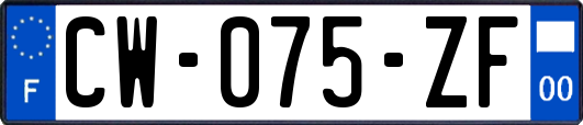 CW-075-ZF