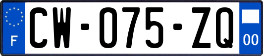 CW-075-ZQ