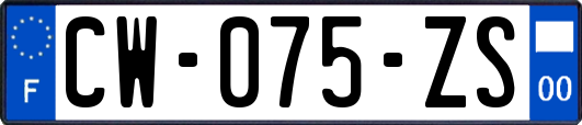 CW-075-ZS