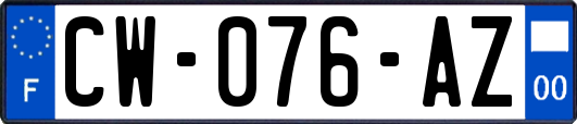 CW-076-AZ