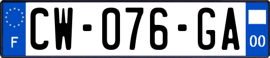 CW-076-GA
