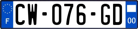 CW-076-GD