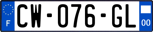 CW-076-GL