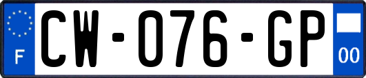 CW-076-GP