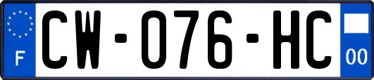 CW-076-HC