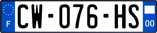 CW-076-HS