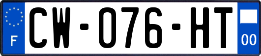 CW-076-HT