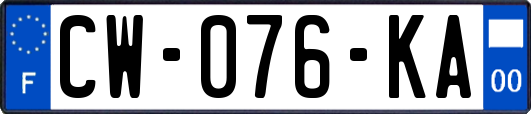 CW-076-KA