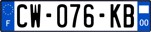 CW-076-KB