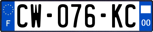 CW-076-KC
