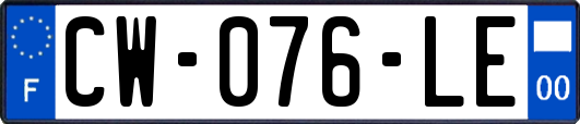 CW-076-LE