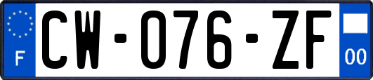 CW-076-ZF