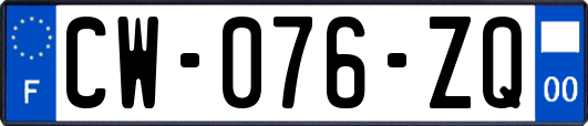 CW-076-ZQ