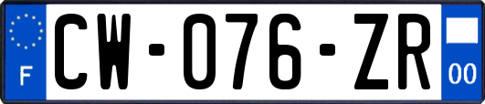 CW-076-ZR