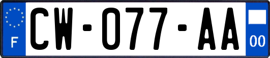 CW-077-AA