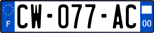 CW-077-AC