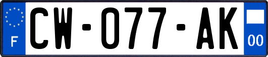 CW-077-AK