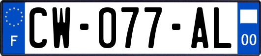 CW-077-AL