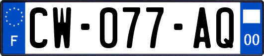 CW-077-AQ