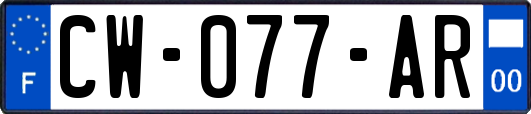 CW-077-AR